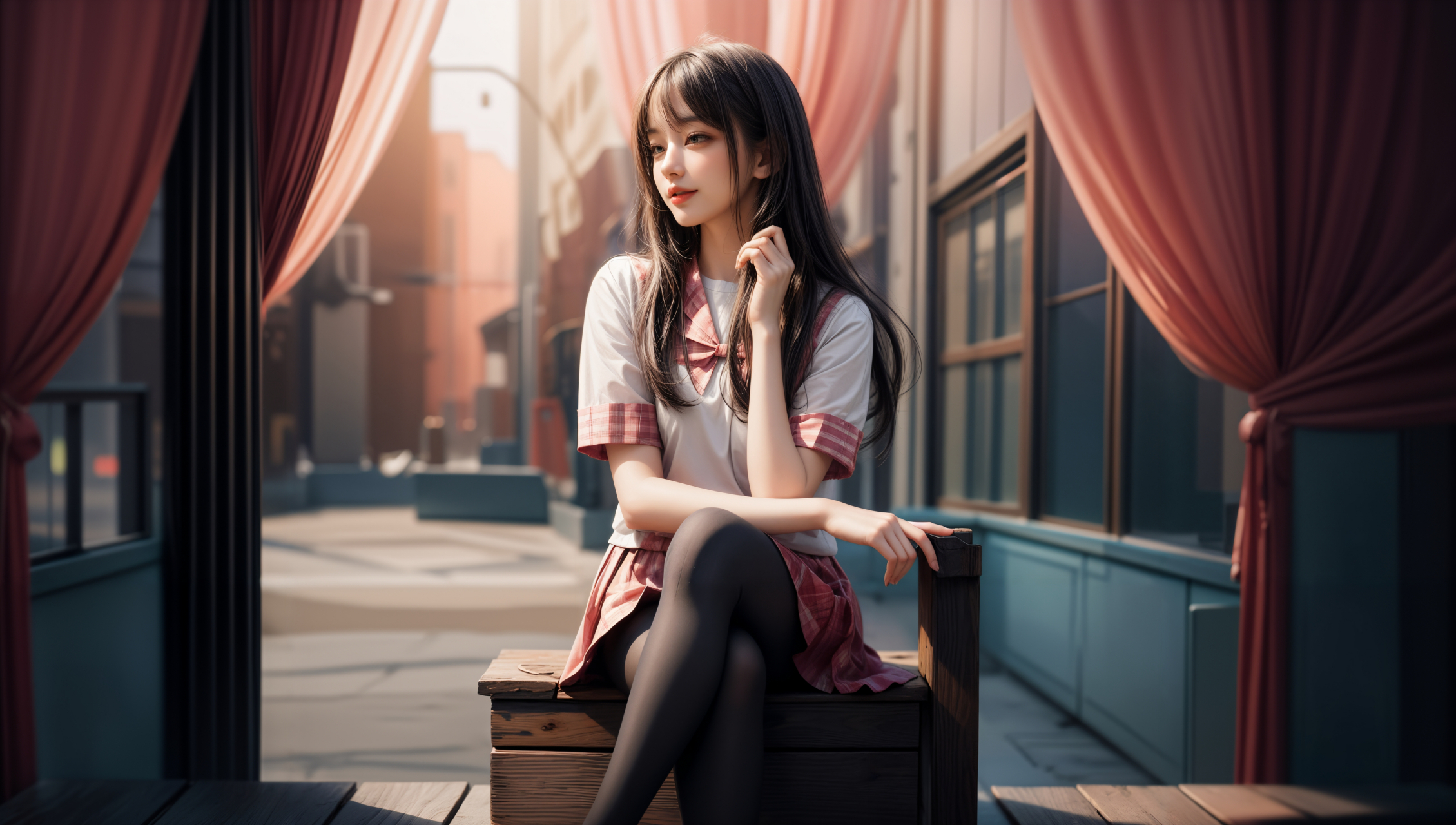 陕西多地迎高温 动物空调房里享受“清凉套餐”